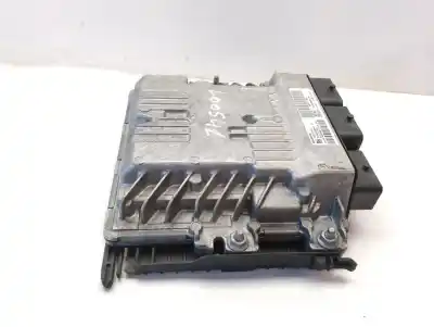 Peça sobressalente para automóvel em segunda mão centralina de motor uce por citroen c4 picasso attraction referências oem iam 1610104480  9804127280