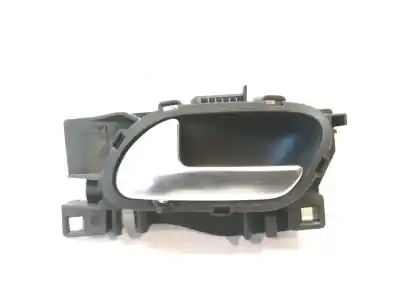 Peça sobressalente para automóvel em segunda mão puxador interior traseiro esquerdo por citroen c4 picasso attraction referências oem iam 9143t8  9800099780