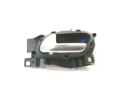 Peça sobressalente para automóvel em segunda mão puxador interior traseiro esquerdo por citroen c4 picasso attraction referências oem iam 9143t8  9800099780