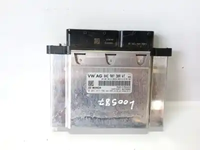 Peça sobressalente para automóvel em segunda mão centralina de motor uce por seat ibiza (kj1) xcellence referências oem iam 04c906025an