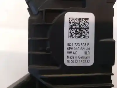 Автозапчастина б/у педаль акселератора для audi a3 (8v) ambiente посилання на oem iam 5q1723503f  