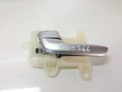 Peça sobressalente para automóvel em segunda mão puxador interior traseiro esquerdo por kia niro i (de) 1.6 gdi hybrid referências oem iam 82613g5000