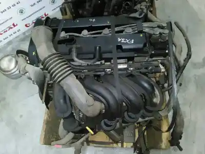 Pièce détachée automobile d'occasion MOTEUR COMPLET pour FORD FIESTA (CBK)  Références OEM IAM FXJA  