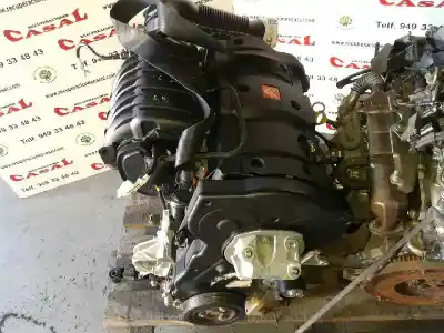 Pièce détachée automobile d'occasion moteur complet pour citroen c2 vts références oem iam nfu  