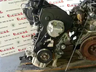 Pièce détachée automobile d'occasion moteur complet pour citroen c2 vts références oem iam nfu  