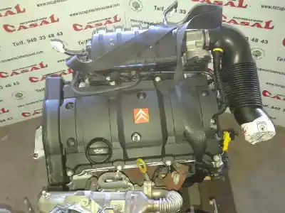 Pièce détachée automobile d'occasion moteur complet pour citroen c2 vts références oem iam nfu  