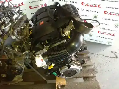 Pièce détachée automobile d'occasion moteur complet pour citroen c2 vts références oem iam nfu  