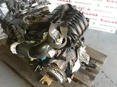 Pièce détachée automobile d'occasion moteur complet pour citroen c2 vts références oem iam nfu  