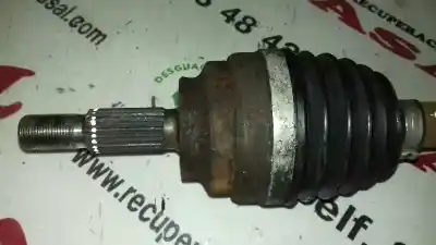 Pezzo di ricambio per auto di seconda mano trasmissione anteriore sinistra per renault kangoo (f/kc0) 1.5 dci diesel 84 cv / 62 kw riferimenti oem iam 8200535799   Pezzo di ricambio per auto di seconda mano trasmissione anteriore sinistra per renault kangoo (f/kc0) 1.5 dci diesel 84 cv / 62 kw riferimenti oem iam 8200535799