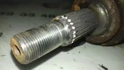 Pezzo di ricambio per auto di seconda mano trasmissione anteriore sinistra per renault kangoo (f/kc0) 1.5 dci diesel 84 cv / 62 kw riferimenti oem iam 8200535799   Pezzo di ricambio per auto di seconda mano trasmissione anteriore sinistra per renault kangoo (f/kc0) 1.5 dci diesel 84 cv / 62 kw riferimenti oem iam 8200535799