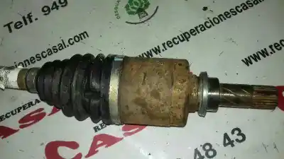 Pezzo di ricambio per auto di seconda mano trasmissione anteriore sinistra per renault kangoo (f/kc0) 1.5 dci diesel 84 cv / 62 kw riferimenti oem iam 8200535799   Pezzo di ricambio per auto di seconda mano trasmissione anteriore sinistra per renault kangoo (f/kc0) 1.5 dci diesel 84 cv / 62 kw riferimenti oem iam 8200535799