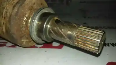 Pezzo di ricambio per auto di seconda mano trasmissione anteriore sinistra per renault kangoo (f/kc0) 1.5 dci diesel 84 cv / 62 kw riferimenti oem iam 8200535799   Pezzo di ricambio per auto di seconda mano trasmissione anteriore sinistra per renault kangoo (f/kc0) 1.5 dci diesel 84 cv / 62 kw riferimenti oem iam 8200535799