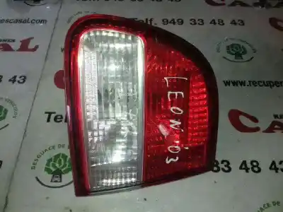 Автозапчастина б/у лівий ход ліхар для seat leon (1m1) last edition посилання на oem iam 162093  492167