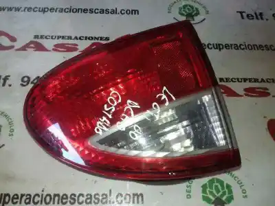Pezzo di ricambio per auto di seconda mano luci posteriori destra per seat leon (1m1) stella riferimenti oem iam 1m6945112fkz  