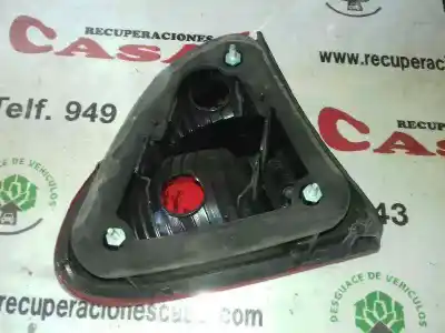 Pezzo di ricambio per auto di seconda mano luci posteriori destra per seat leon (1m1) stella riferimenti oem iam 1m6945112fkz  
