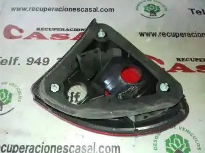 Pezzo di ricambio per auto di seconda mano luci posteriori destra per seat leon (1m1) stella riferimenti oem iam 1m6945112fkz  