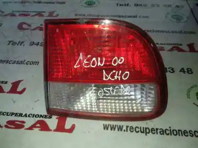 Автозапчасти б/у ПРАВЫЙ ЗАДНИЙ ФОНАРЬ за SEAT LEON (1M1)  ссылки OEM IAM 1M6945092B  