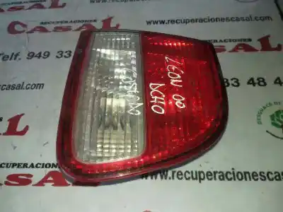 Автозапчастина б/у правий ліхтар для seat leon (1m1) signo посилання на oem iam 1m6945092b  