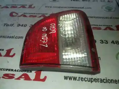 Автозапчастина б/у правий ліхтар для seat leon (1m1) signo посилання на oem iam 1m6945092b  