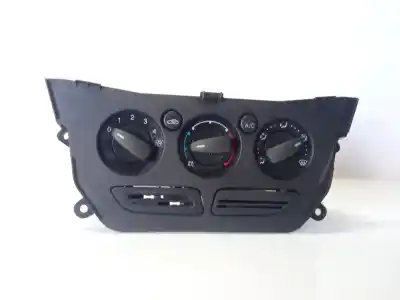 Second-hand car spare part heating / air conditioning control panel for ford tourneo connect / grand tourneo connect v408 monospace 1.6 tdci oem iam references 2010115