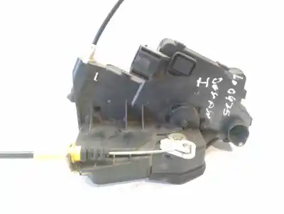 Piesă de schimb auto la mâna a doua ÎNCUIETOARE UȘA FAȚÃ STÂNGA pentru BMW SERIE 3 BERLINA (E46)  Referințe OEM IAM 51217011241  