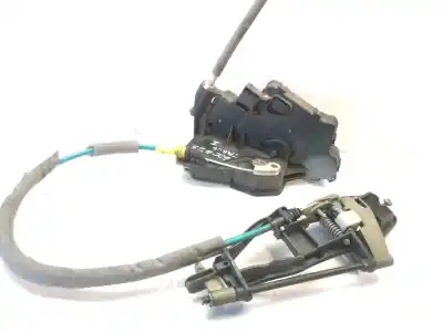 Tweedehands auto-onderdeel achter links deurslot voor bmw serie 3 berlina (e46) 320d oem iam-referenties 51227011245