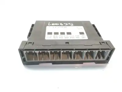 Pezzo di ricambio per auto di seconda mano modulo elettronico per opel corsa e 120 aniversario ecoflex riferimenti oem iam 13515939