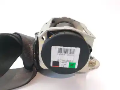 Pezzo di ricambio per auto di seconda mano cintura di sicurezza anteriore destra per opel corsa e 120 aniversario ecoflex riferimenti oem iam 13427741  