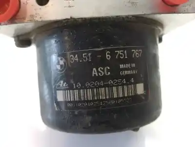 Piesă de schimb auto la mâna a doua abs pentru bmw serie 3 berlina (e46) 2.0 16v diesel cat referințe oem iam 34516756287  34516751767