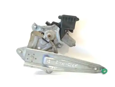 Peça sobressalente para automóvel em segunda mão elevador de vidros traseiro direito por toyota auris (_e15_) 1.4 d-4d (nde150_) referências oem iam 6983002390