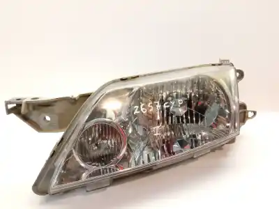 Second-hand car spare part front left headlight for mazda premacy (cp) 2.0 td oem iam references cb81510l0a Second-hand car spare part front left headlight for mazda premacy (cp) 2.0 td oem iam references cb81510l0a
