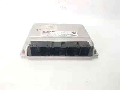 Second-hand car spare part ECU ENGINE CONTROL for BMW SERIE 5 BERLINA (E39)  OEM IAM references 5WK9037  7500255