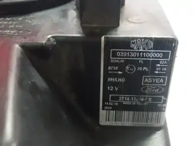 Автозапчастина б/у права фа для ford transit connect (tc7) 1.8 tdci cat посилання на oem iam 1346497  2t1413006