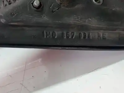Pezzo di ricambio per auto di seconda mano retrovisore destro per seat toledo (1m2) 1.6 riferimenti oem iam 1m1857507  1m0857934re