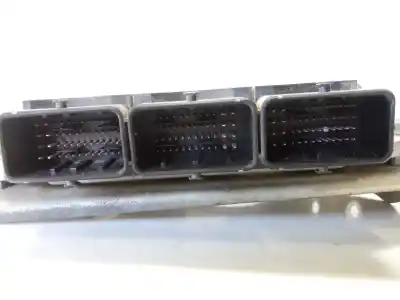 Автозапчасти б/у блок управления двигателем за citroen c-crosser xtr ссылки oem iam 9664487580  0281013666