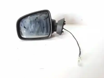 Second-hand car spare part left rearview mirror for dacia logan 1.4 cat oem iam references 6001546989