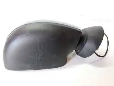 Second-hand car spare part right rearview mirror for dacia logan 1.4 cat oem iam references 6001546990 e9034363 8200497513