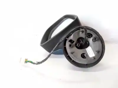 Second-hand car spare part right rearview mirror for dacia logan 1.4 cat oem iam references 6001546990 e9034363 8200497513