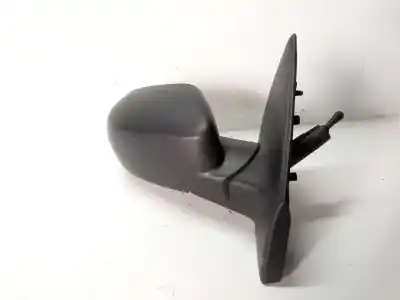 Peça sobressalente para automóvel em segunda mão espelho retrovisor direito por renault clio iii 1.2 16v e85 cat (etanol) referências oem iam 12443070  e20104016