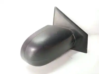 Peça sobressalente para automóvel em segunda mão espelho retrovisor direito por renault clio iii 1.2 16v e85 cat (etanol) referências oem iam 12443070  e20104016