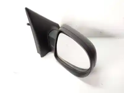 Peça sobressalente para automóvel em segunda mão espelho retrovisor direito por renault clio iii 1.2 16v e85 cat (etanol) referências oem iam 12443070  e20104016