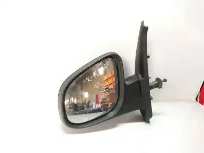 Автозапчастина б/у ЛІВЕ ДЗЕРКАЛО для RENAULT KANGOO  Посилання на OEM IAM 232636215  232636215