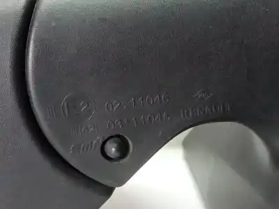 Pezzo di ricambio per auto di seconda mano retrovisore destro per dacia dokker express ambiance riferimenti oem iam 963019902r e20211046 12893090