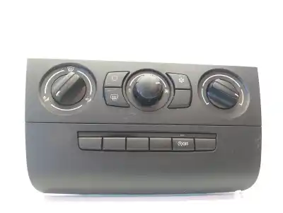 Pezzo di ricambio per auto di seconda mano controllo riscaldamento / aria condizionata per bmw serie 1 berlina (e81/e87) 2.0 turbodiesel cat riferimenti oem iam 64119216022