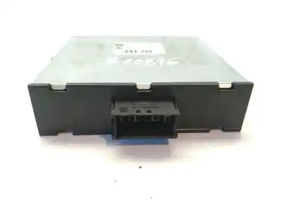 Pezzo di ricambio per auto di seconda mano modulo elettronico per bmw serie 1 berlina (e81/e87) 2.0 turbodiesel cat riferimenti oem iam 61429127088