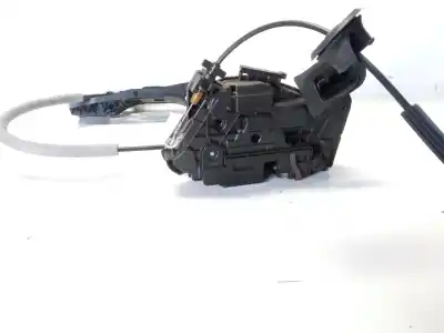 Автозапчастина б/у замок заднього правого дверя для seat leon sc (5f5) i-tech ecomotive посилання на oem iam 5k4839016q  5k4839016q
