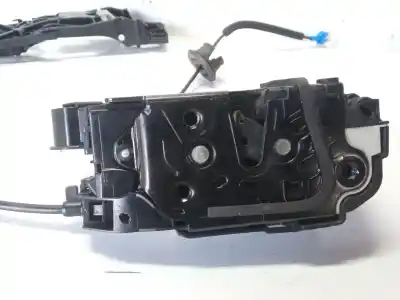 Автозапчастина б/у замок заднього правого дверя для seat leon sc (5f5) i-tech ecomotive посилання на oem iam 5k4839016q  5k4839016q