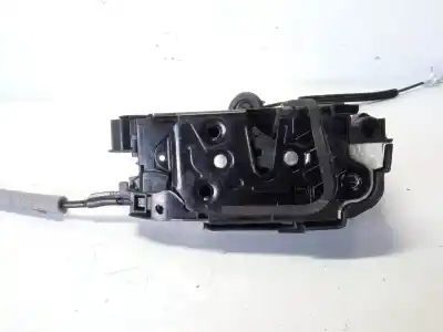 Автозапчастина б/у замок передній праві двері для seat leon sc (5f5) i-tech ecomotive посилання на oem iam 5k1837016e  