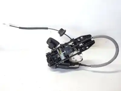 Автозапчастина б/у замок передній праві двері для seat leon sc (5f5) i-tech ecomotive посилання на oem iam 5k1837016e  