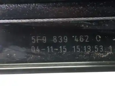 Автозапчастина б/у двигатель заднього правого скла для seat leon sc (5f5) i-tech ecomotive посилання на oem iam 5q0959812a  5f9839462c